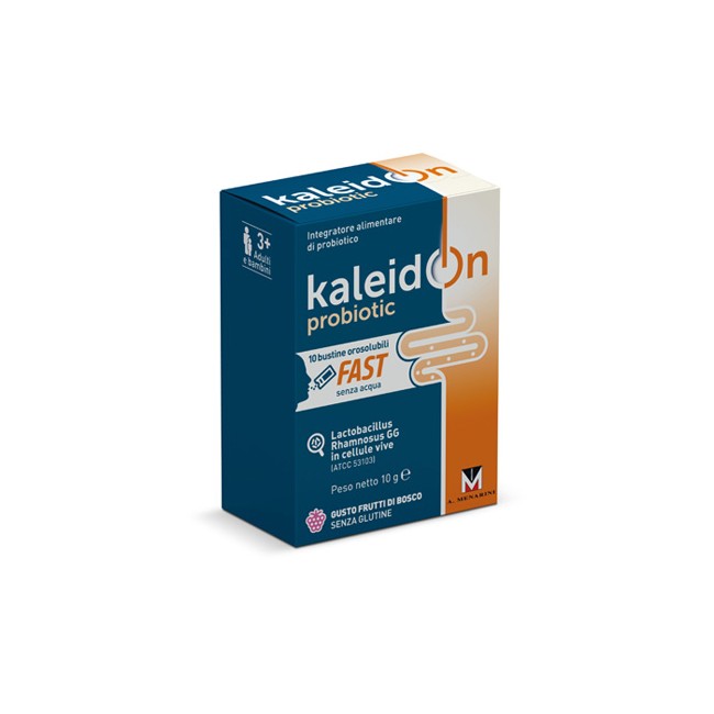 KALEIDON FAST PROB FRUT BO10BU