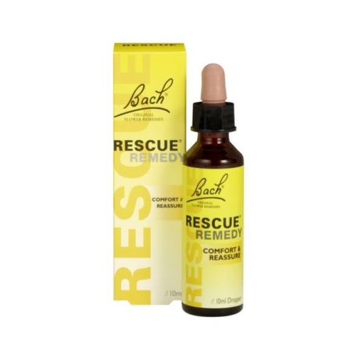 RESCUE REMEDY CENTRO BACH 10ML