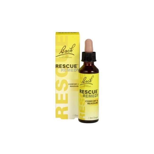 RESCUE REMEDY CENTRO BACH 10ML