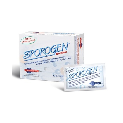 SPOROGEN 10BUST