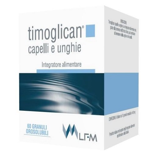 TIMOGLICAN CAPELLI UNGHIE GRAN