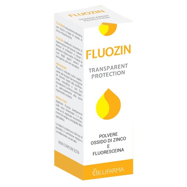 FLUOZIN POLVERE+FLUOREXIN 50G