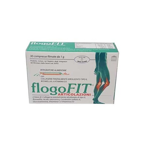 FLOGOFIT ARTICOLAZIONI 30CPR