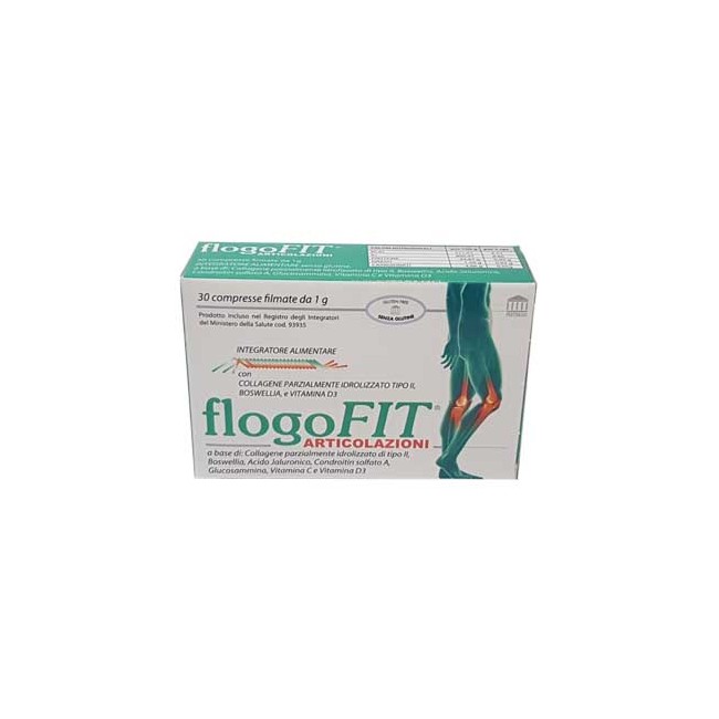 FLOGOFIT ARTICOLAZIONI 30CPR