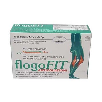 FLOGOFIT ARTICOLAZIONI 30CPR