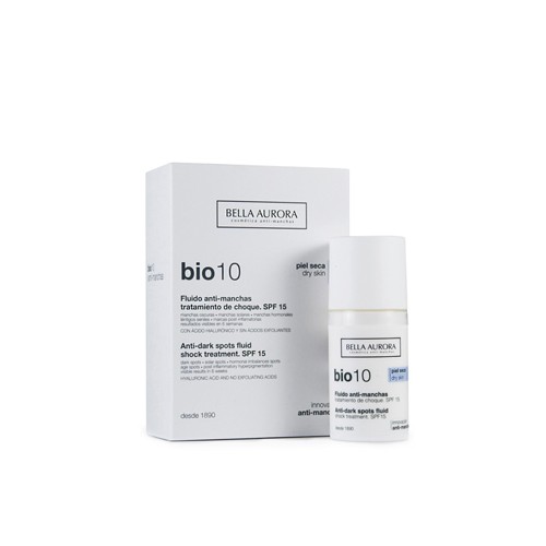 BIO10 A/MACCHIE TRATT P SECCA
