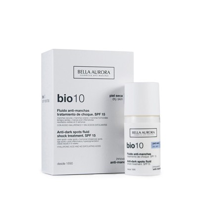 BIO10 A/MACCHIE TRATT P SECCA