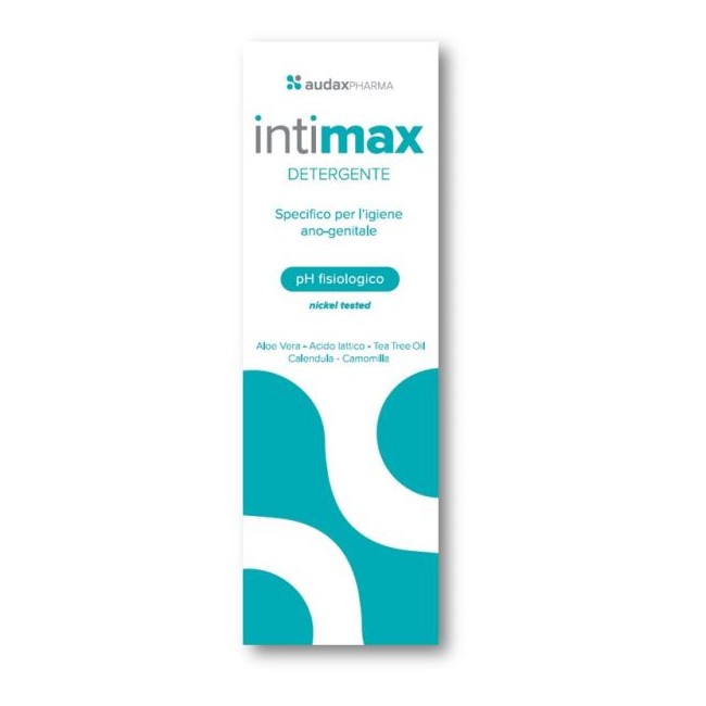 INTIMAX DETERGENTE INTIMO250ML
