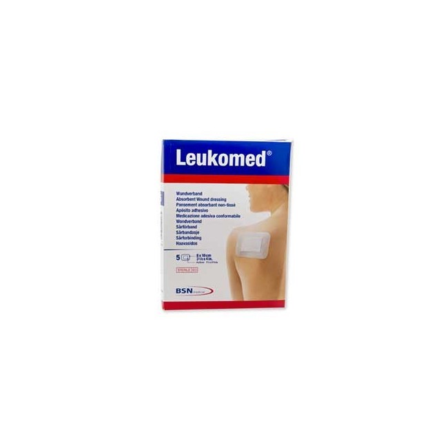 LEUKOMED MEDIC TNT 7,2X5CM