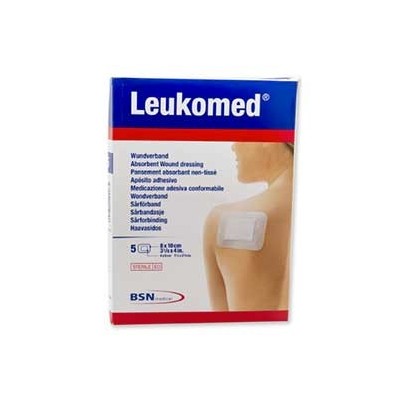 LEUKOMED MEDIC TNT 7,2X5CM