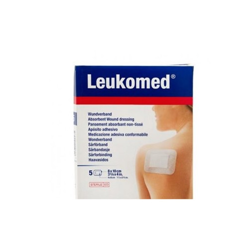 LEUKOMED MEDIC TNT 8X10CM