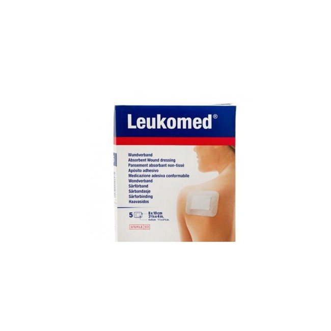 LEUKOMED MEDIC TNT 8X10CM