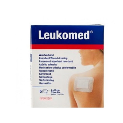 LEUKOMED MEDIC TNT 8X10CM