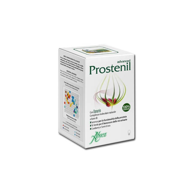 PROSTENIL ADVANCED 60CPS