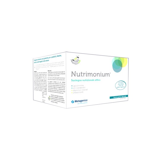 NUTRIMONIUM NATURALE 28BUST