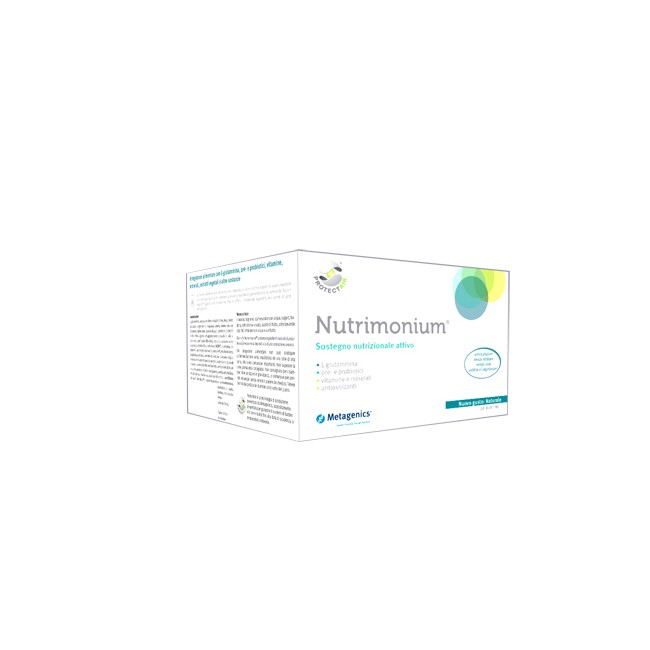 NUTRIMONIUM NATURALE 28BUST