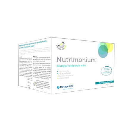 NUTRIMONIUM NATURALE 28BUST
