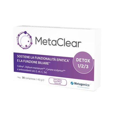 METACLEAR 30CPR