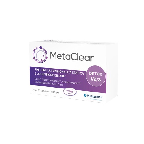 METACLEAR 60CPR