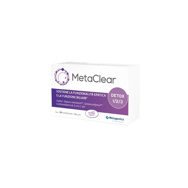 METACLEAR 60CPR
