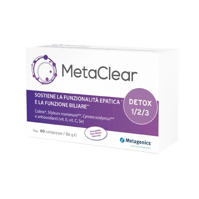 METACLEAR 60CPR