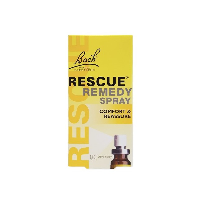 RESCUE REMEDY CENTRO BACH SPR
