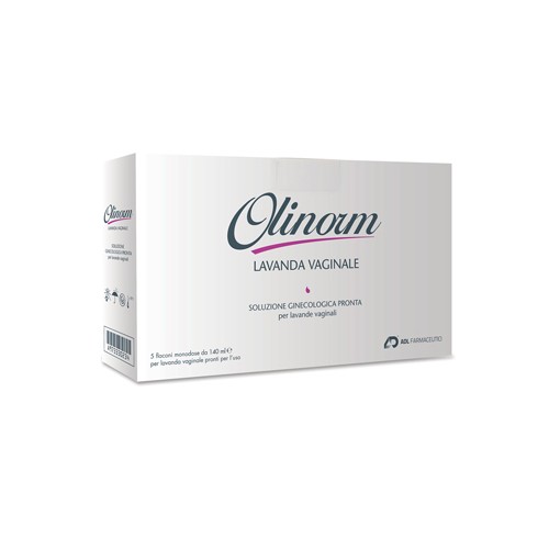 OLINORM LAVANDA 5FLX140ML