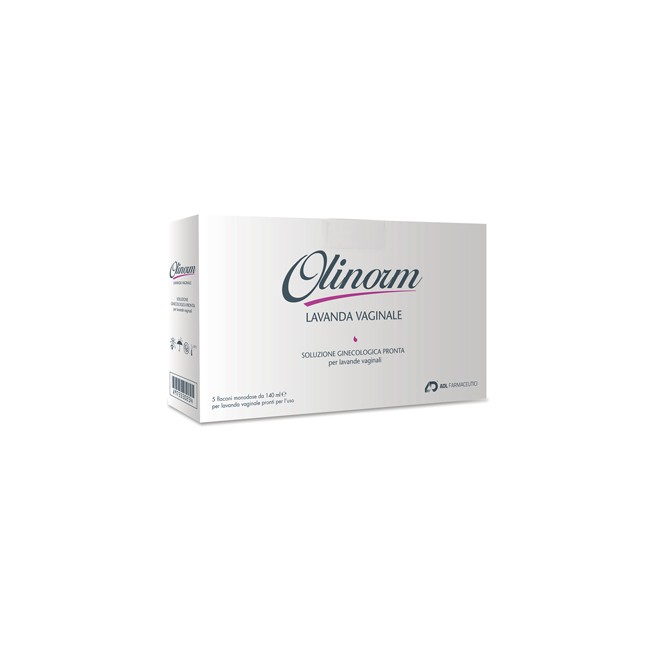 OLINORM LAVANDA 5FLX140ML