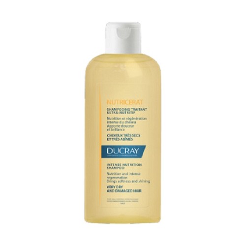 NUTRICERAT SHAMPOO200ML DUCRAY