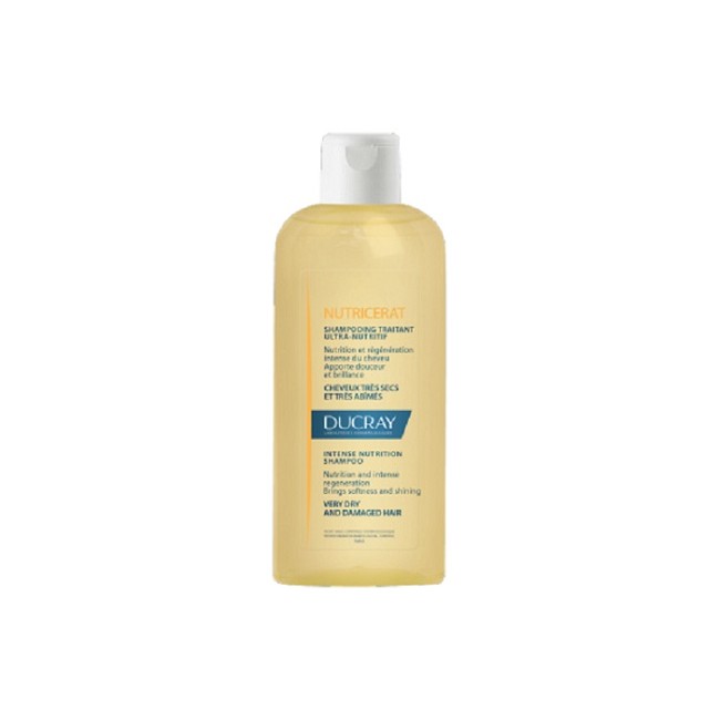 NUTRICERAT SHAMPOO200ML DUCRAY