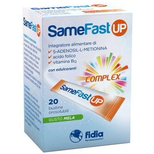 SAMEFAST UP COMPLEX 20BUST OS