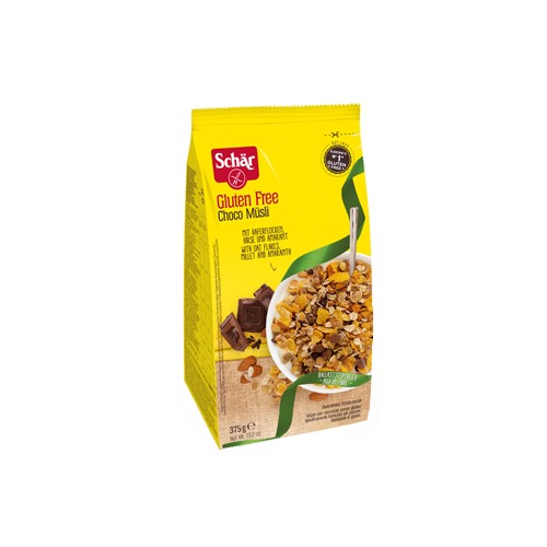 SCHAR CHOCO MUSLI 375G