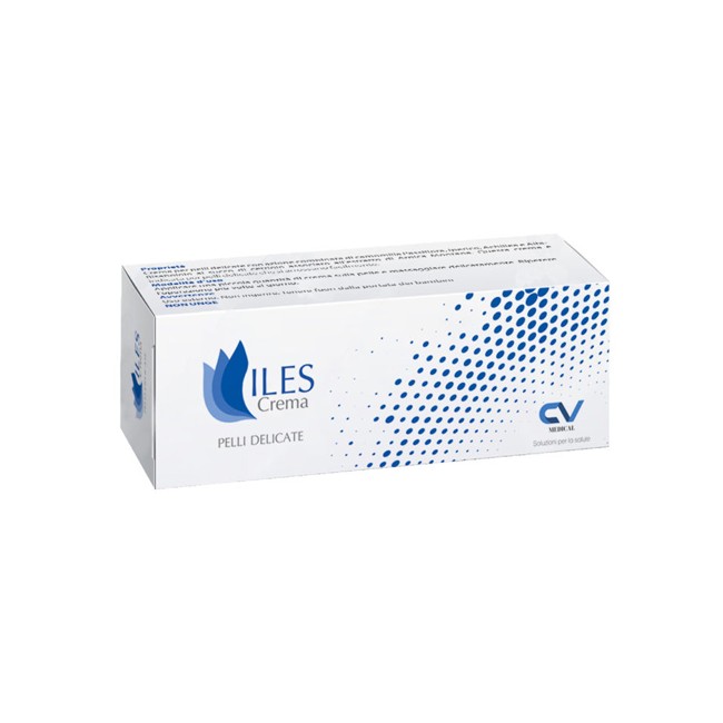 ILES CREMA DERMAT VISO 30ML