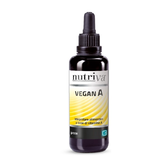 NUTRIVA VEGAN A 30ML