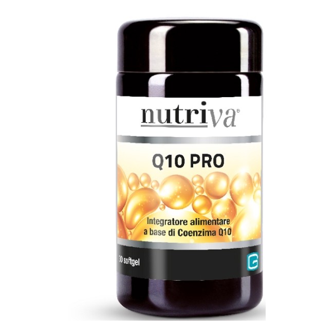 NUTRIVA Q10 PRO 30SOFTGEL