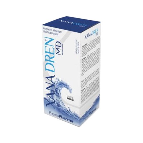 XANADREN MD ANANAS 300ML
