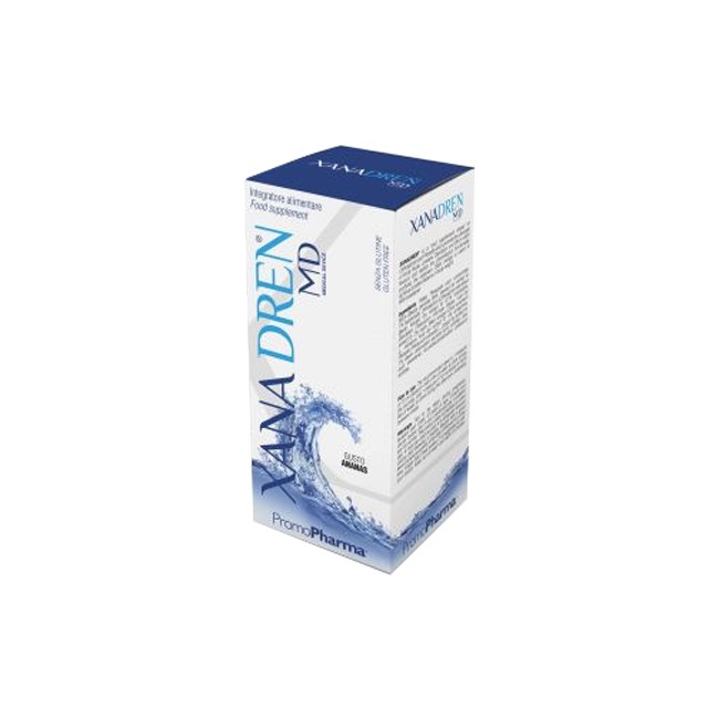 XANADREN MD ANANAS 300ML