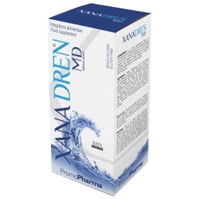 XANADREN MD ANANAS 300ML