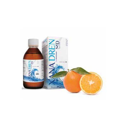 XANADREN MD ARANCIA 300ML