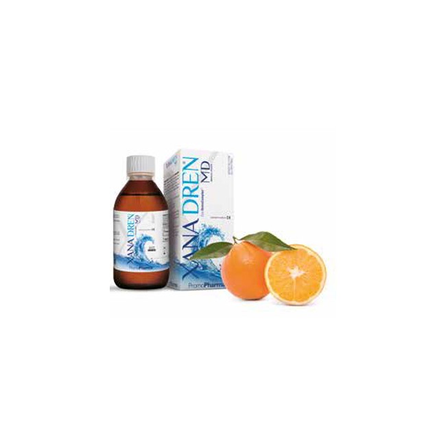 XANADREN MD ARANCIA 300ML