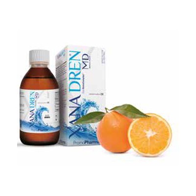 XANADREN MD ARANCIA 300ML