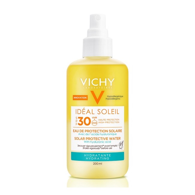 IS ACQUA SOLARE IDRAT 200ML