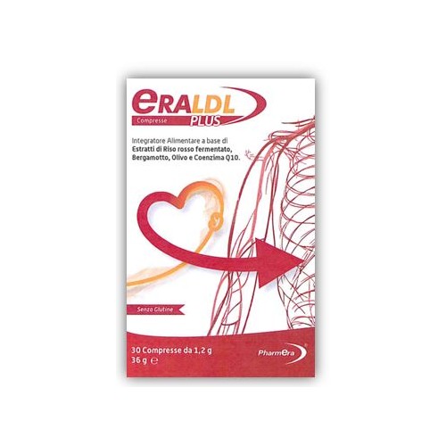 ERALDL PLUS 30CPR