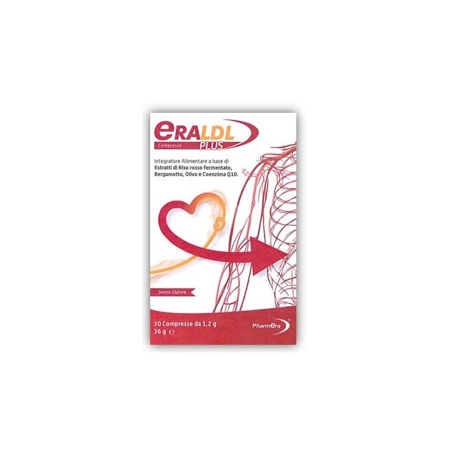 ERALDL PLUS 30CPR