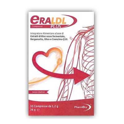 ERALDL PLUS 30CPR
