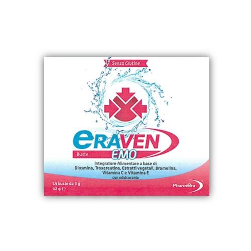 ERAVEN EMO 14BUST