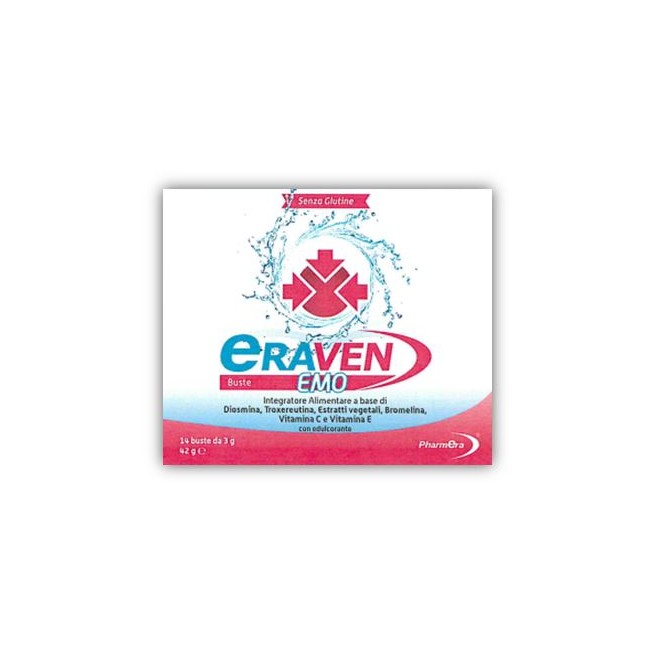 ERAVEN EMO 14BUST