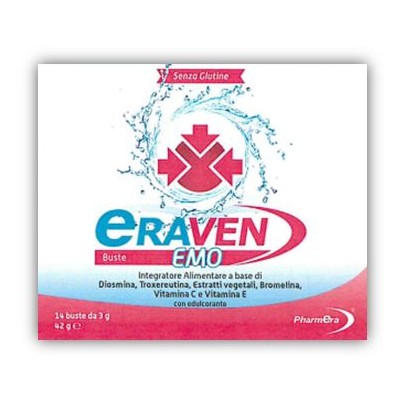 ERAVEN EMO 14BUST