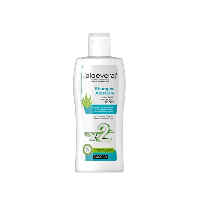 SHAMPOO ALOECARE 200ML