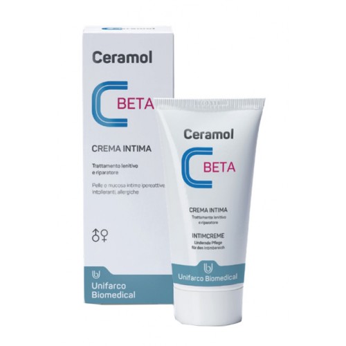 CERAMOL CREMA INTIMA 50ML